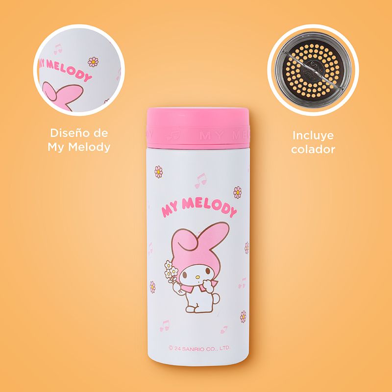 Termo-de-200-Ml-My-Melody-Serie-Blanco-y-Rosa-5-24484