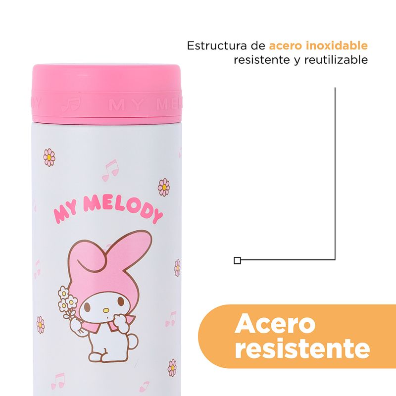 Termo-de-200-Ml-My-Melody-Serie-Blanco-y-Rosa-6-24484