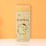 Termo-de-200-Ml-Pompompurin-Serie-Sanrio-Amarillo-2-24485