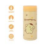 Termo-de-200-Ml-Pompompurin-Serie-Sanrio-Amarillo-4-24485