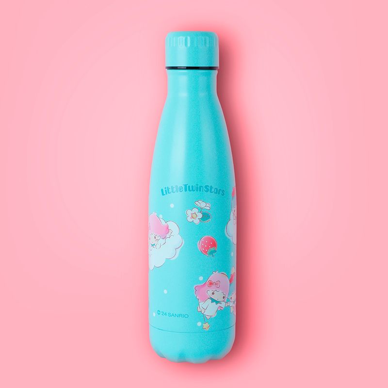 Termo-de-200-Ml-Little-Twin-Stars-Serie-Sanrio-Rosa-2-24486