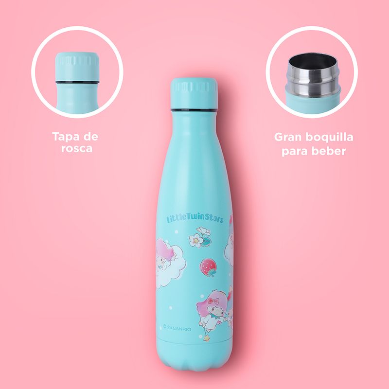 Termo-de-200-Ml-Little-Twin-Stars-Serie-Sanrio-Rosa-5-24486