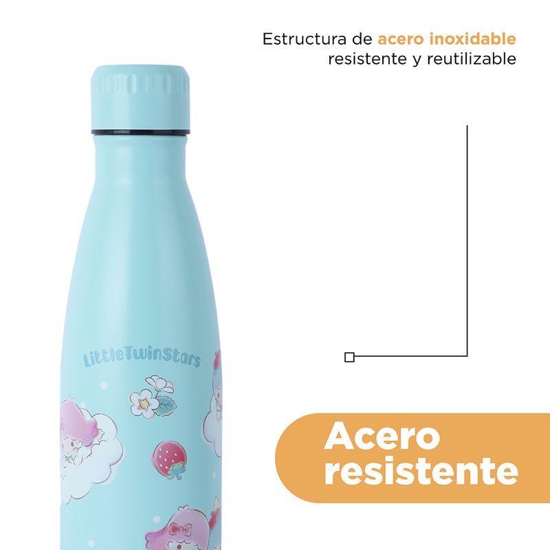 Termo-de-200-Ml-Little-Twin-Stars-Serie-Sanrio-Rosa-6-24486