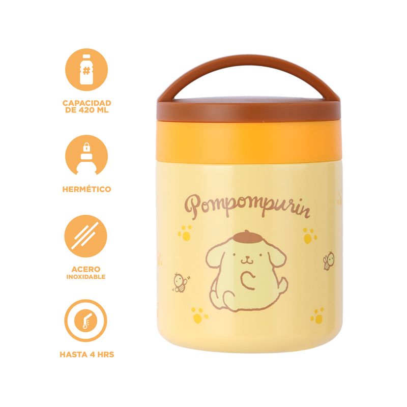 Termo-de-420-Ml-Pompompurin-Serie-Sanrio-4-24487