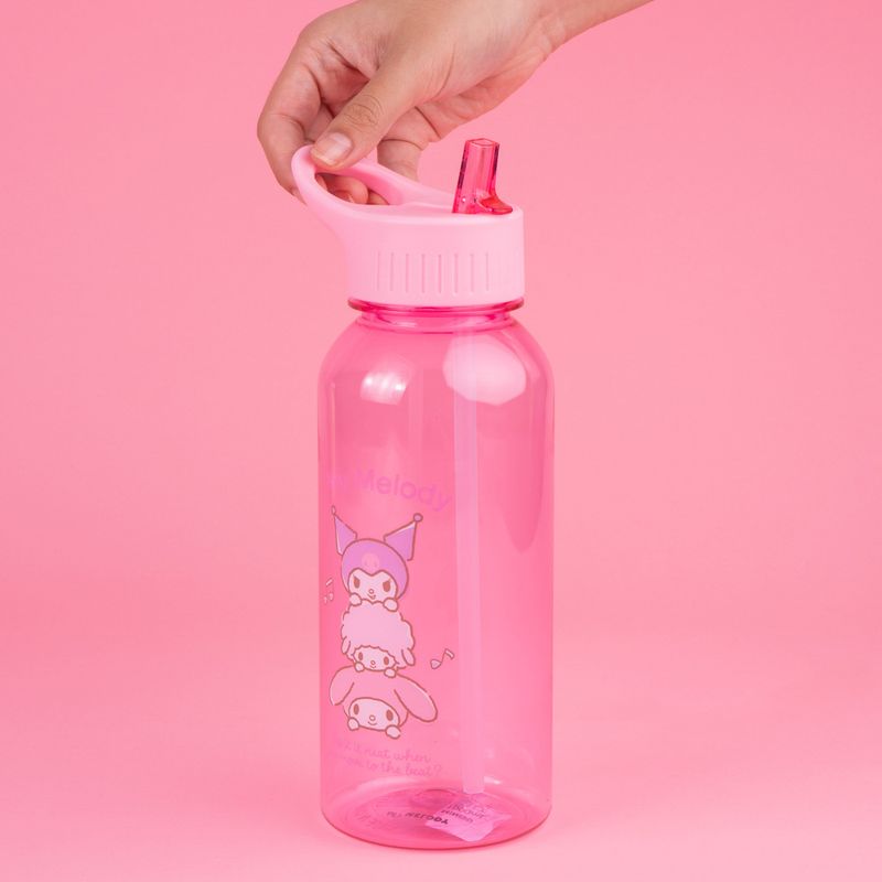 Vaso-Plastico-con-Asa-de-1000-Ml-My-Melody-Serie-Sanrio-2-24453