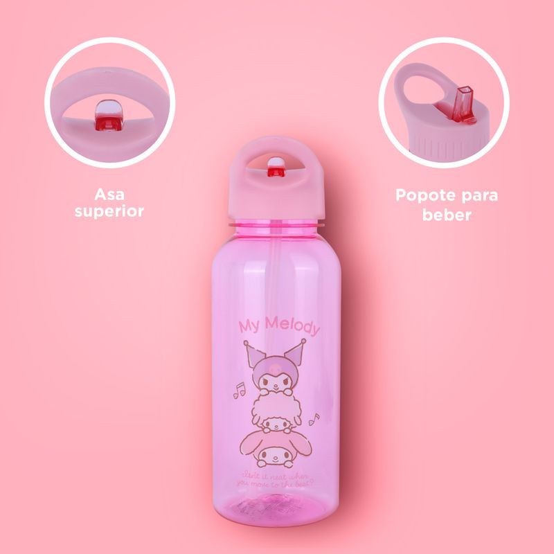 Vaso-Plastico-con-Asa-de-1000-Ml-My-Melody-Serie-Sanrio-6-24453