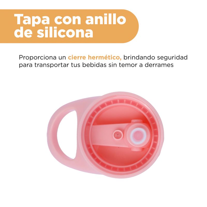 Vaso-Plastico-con-Asa-de-1000-Ml-Hello-Kitty-Serie-Sanrio-5-24454