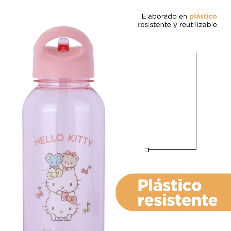 Vaso-Plastico-con-Asa-de-1000-Ml-Hello-Kitty-Serie-Sanrio-7-24454