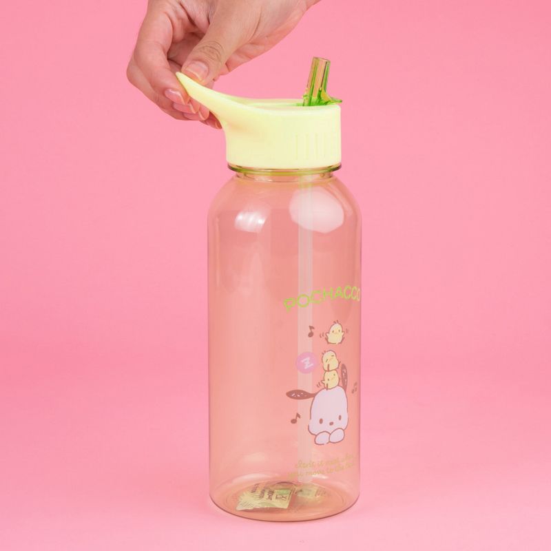 Vaso-Plastico-con-Asa-de-1000-Ml-Pochacco-Serie-Sanrio-2-24455