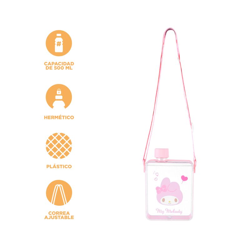 Vasi-Plastico-de-500-Ml-My-Melody-Serie-Sanrio-4-24456