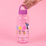 Vaso-Plastico-con-Asa-de-1000-Ml-Serie-Snoopy-Rosa-2-24421