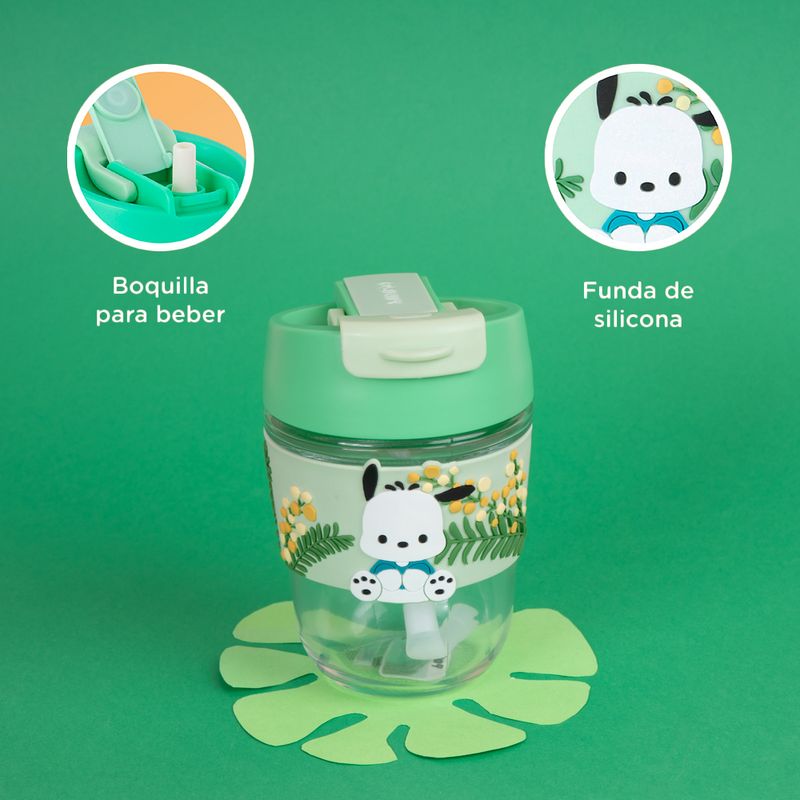 Bote Con Tapa Contenedor Recipiente Almacenamiento 40 Litros Color Blanco