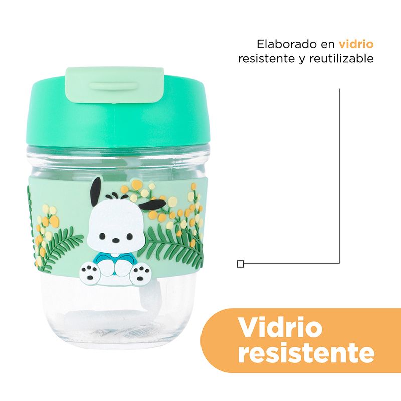 Vaso-de-Vidrio-de-350-Ml-Pochacco-Serie-Sanrio-6-24457