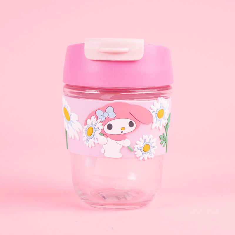 Vaso-de-Vidrio-de-350-Ml-My-Melody-Serie-Sanrio-8-24458