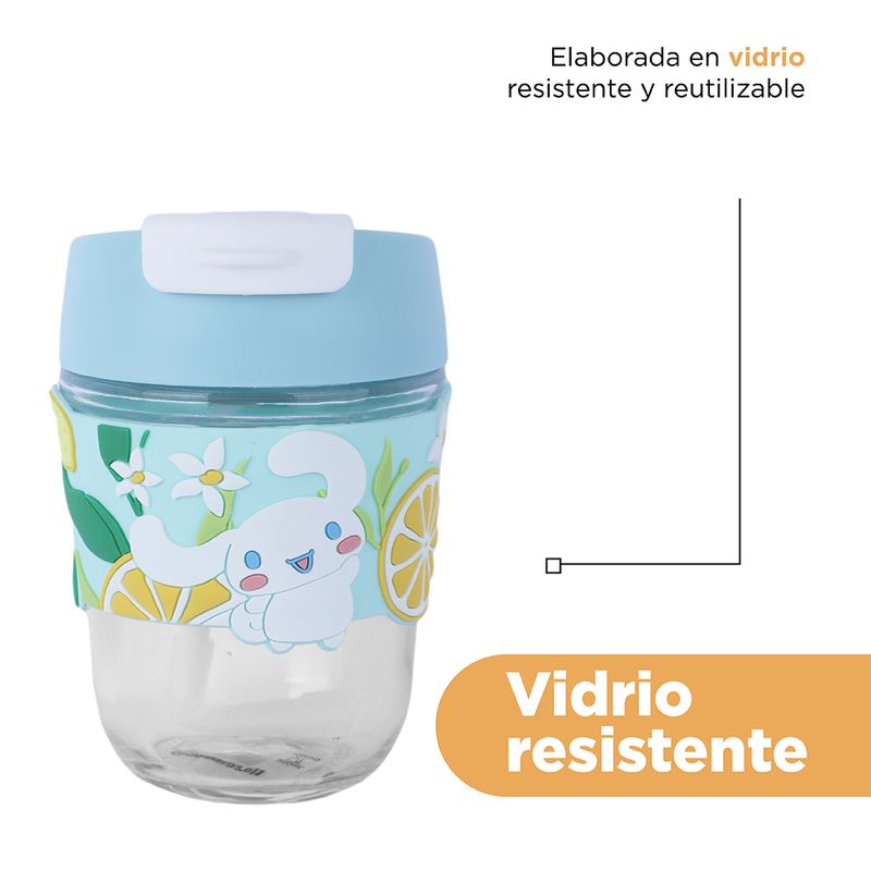 Vaso-de-Vidrio-de-350-Ml-Cinnamoroll-Serie-Sanrio-6-24460
