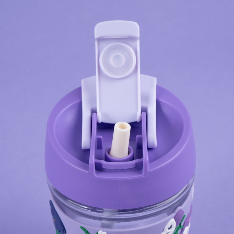 Vaso-de-Vidrio-de-350-Ml-Kuromi-Serie-Sanrio-4-24461