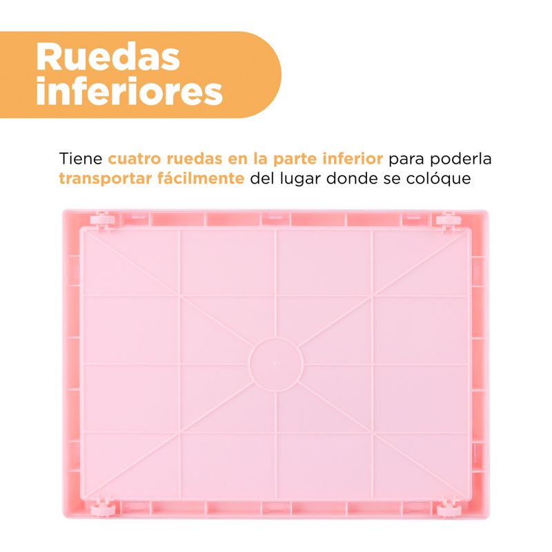 Organizador-Plastico-Plegable-con-Apertura-Lateral-Xs-My-Melody-Serie-Sanrio-6-24473