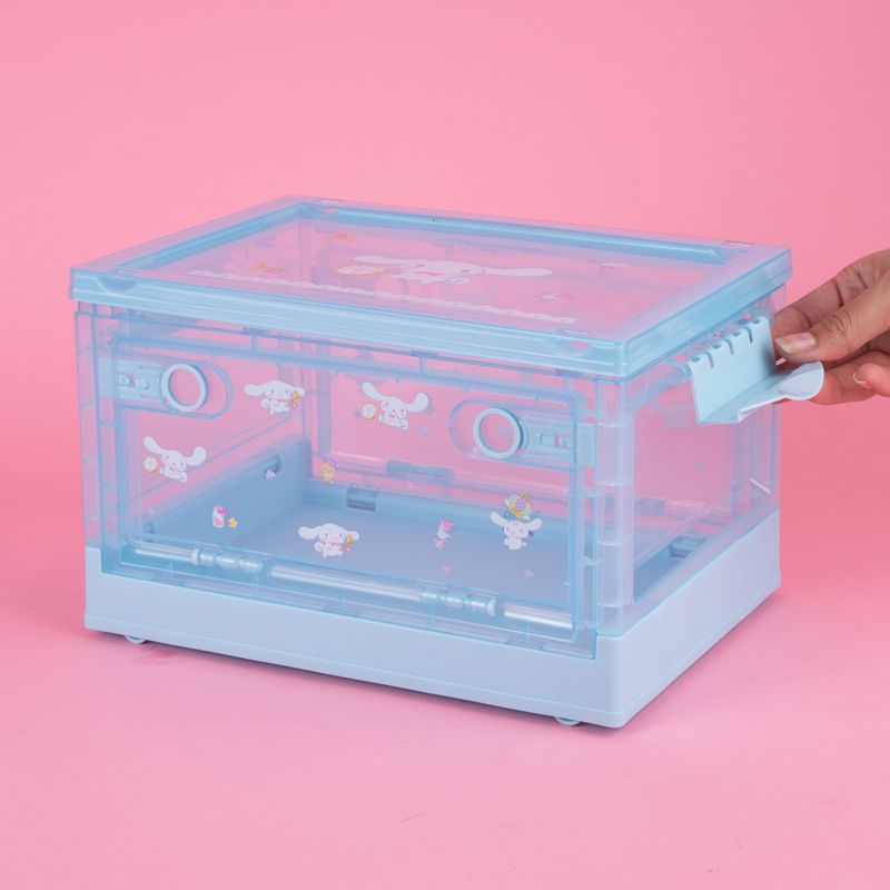 Organizador-Plastico-Plegable-con-Apertura-Lateral-Xs-Cinnamoroll-Serie-Sanrio-2-24475