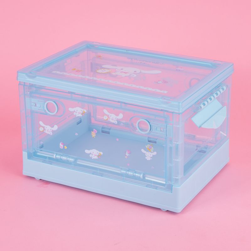 Organizador-Plastico-Plegable-con-Apertura-Lateral-Xs-Cinnamoroll-Serie-Sanrio-6-24475