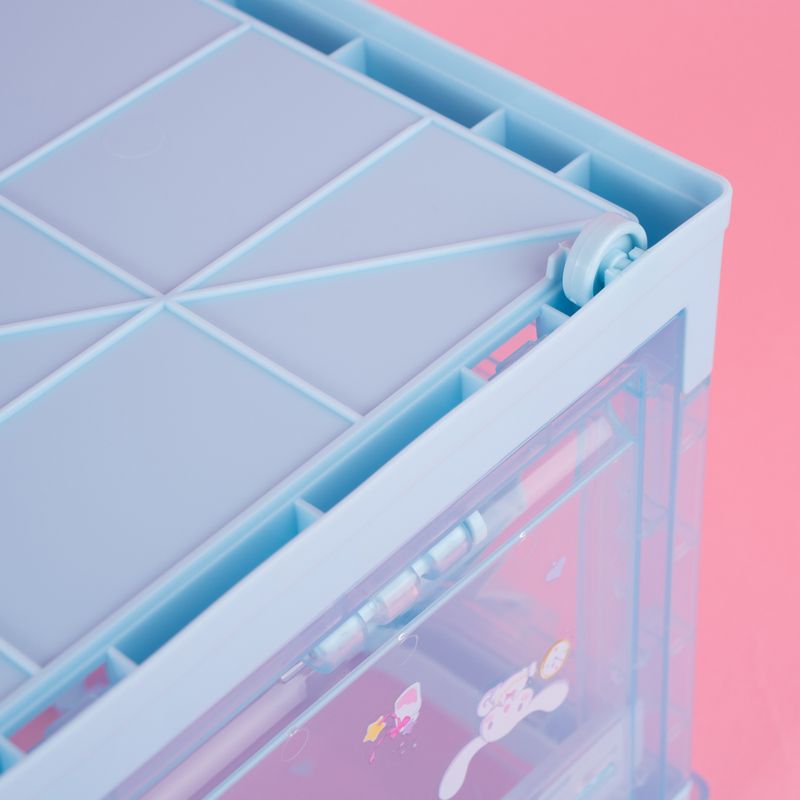 Organizador-Plastico-Plegable-con-Apertura-Lateral-Xs-Cinnamoroll-Serie-Sanrio-7-24475