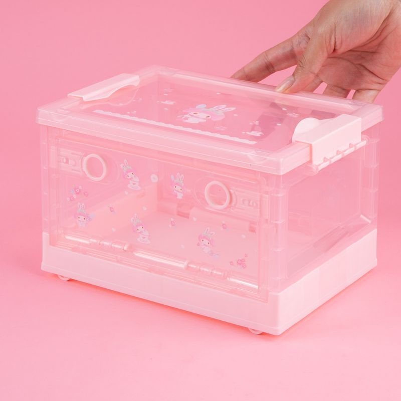 Organizador-Plastico-Plegable-con-Apertura-Lateral-Xxs-My-Melody-Serie-Sanrio-2-24466