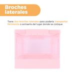Organizador-Plastico-Plegable-con-Apertura-Lateral-Xxs-My-Melody-Serie-Sanrio-6-24466