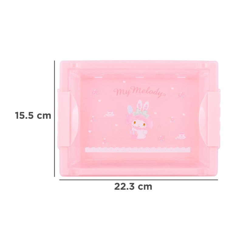 Organizador-Plastico-Plegable-con-Apertura-Lateral-Xxs-My-Melody-Serie-Sanrio-8-24466