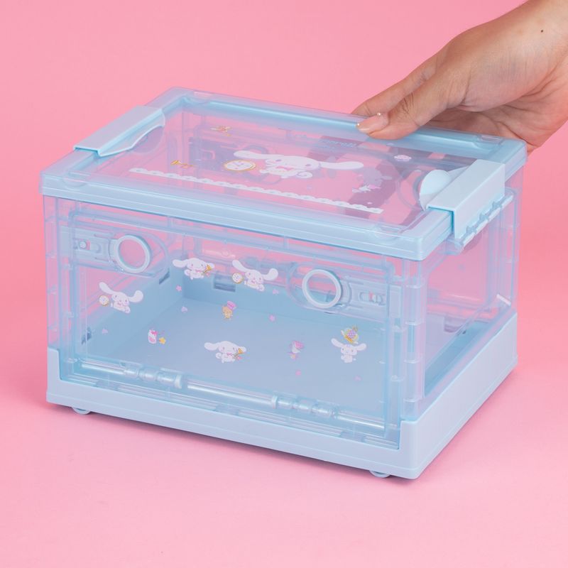 Organizador-Plastico-Plegable-con-Apertura-Lateral-Xxs-Cinnamoroll-Serie-Sanrio-2-24468