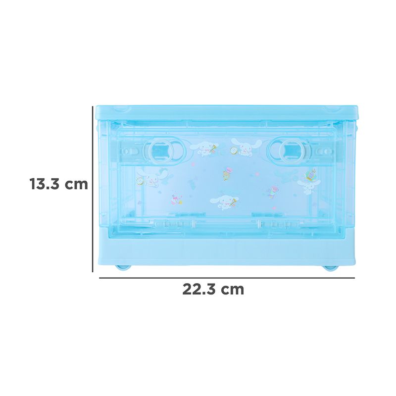 Organizador-Plastico-Plegable-con-Apertura-Lateral-Xxs-Cinnamoroll-Serie-Sanrio-8-24468