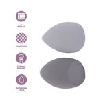 Brocha-y-Esponja-de-Maquillaje-7-Piezas-Gris-3-24406