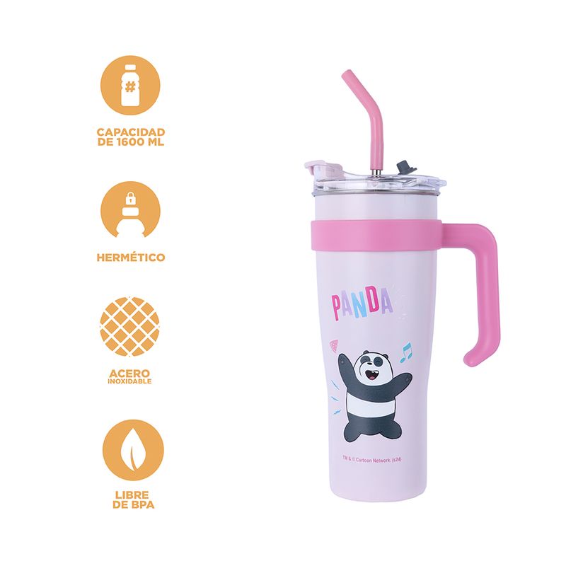 Vaso-de-Acero-Pared-Simple-con-Asa-1-6L-Panda-Serie-Wbb-Rosa-4-24507
