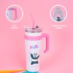 Vaso-de-Acero-Pared-Simple-con-Asa-1-6L-Panda-Serie-Wbb-Rosa-6-24507