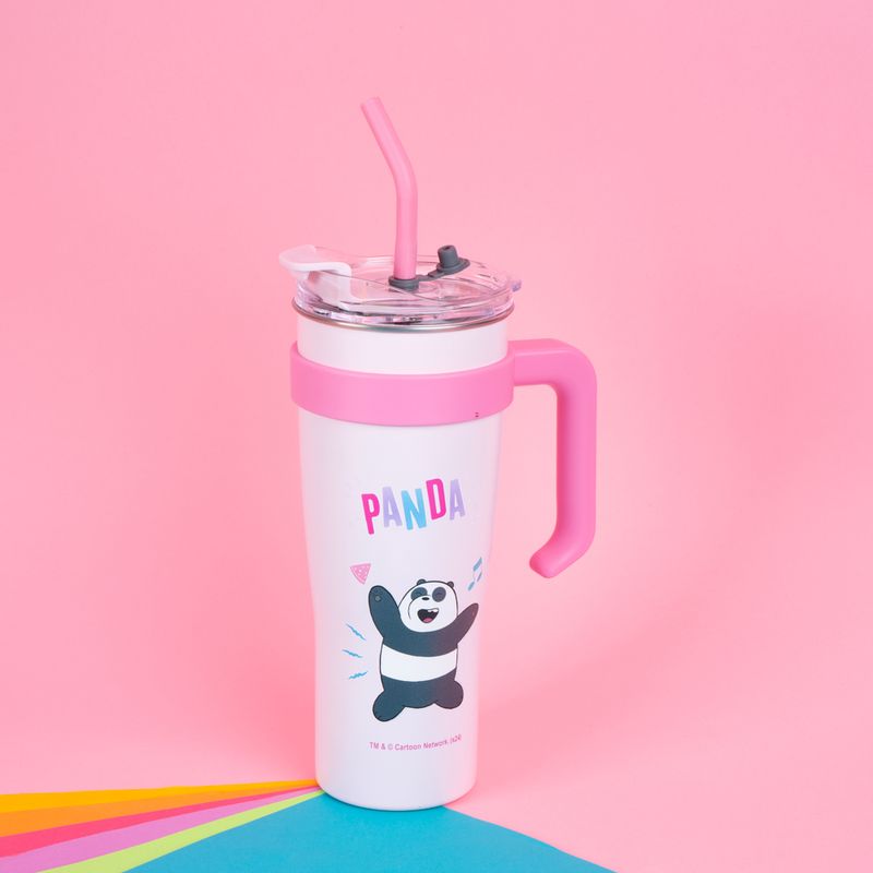 Vaso-de-Acero-Pared-Simple-con-Asa-1-6L-Panda-Serie-Wbb-Rosa-8-24507