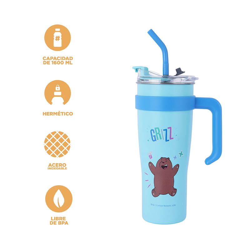 Vaso-de-Acero-Pared-Simple-con-Asa-1-6L-Grizz-Serie-Wbb-Azul-4-24508
