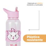 Vaso-Plastico-con-Pitillo-y-Funda-Marie-1000Ml-Serie-Disney-Lilo-Stitch-Rosa-7-24422