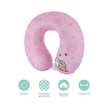 Almohada-de-Viaje-Espuma-Viscoelastica-Serie-Maltese-Rosa-4-24409