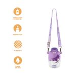 Vaso-Plastico-de-550-Ml-Kuromi-Serie-Sanrio-Morado-3-24471