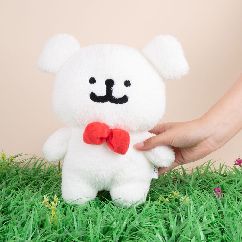 Peluche-20In-con-Corbata-de-Mo-o-Serie-Maltese-2-24405