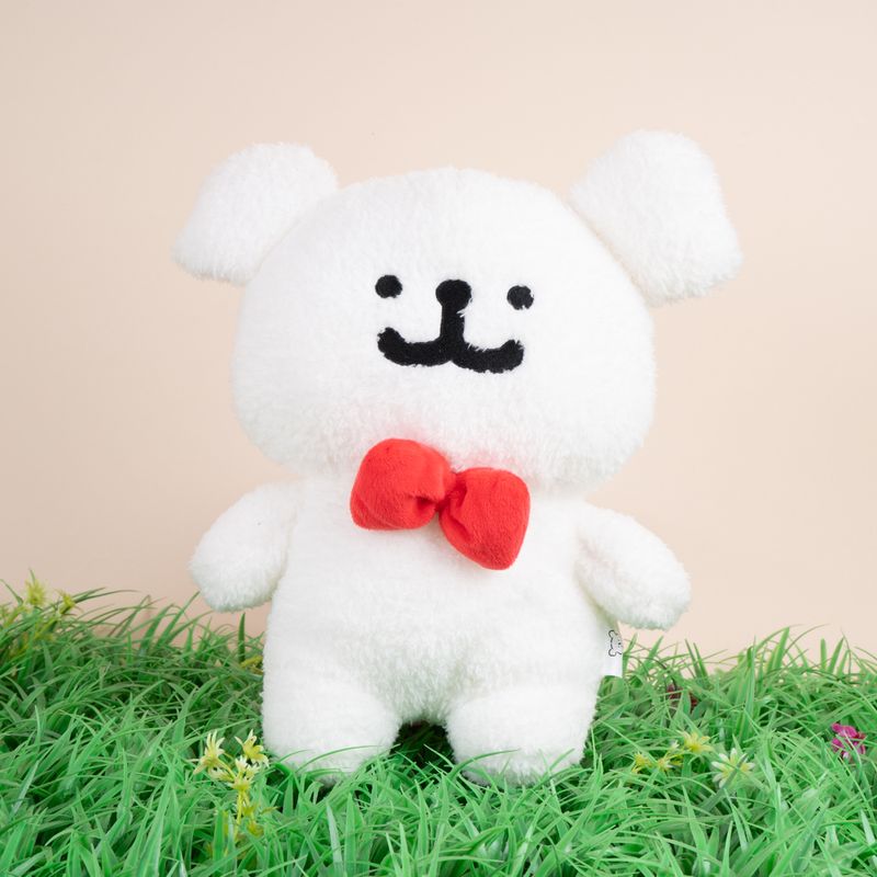 Peluche-20In-con-Corbata-de-Mo-o-Serie-Maltese-3-24405