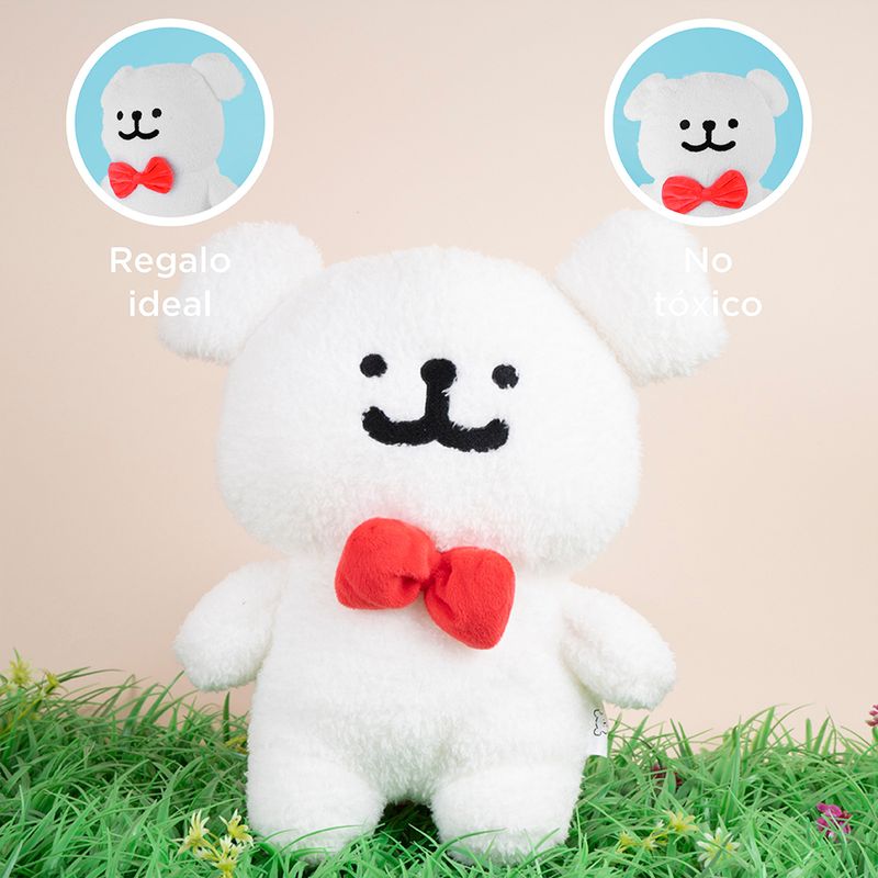 Peluche-20In-con-Corbata-de-Mo-o-Serie-Maltese-6-24405