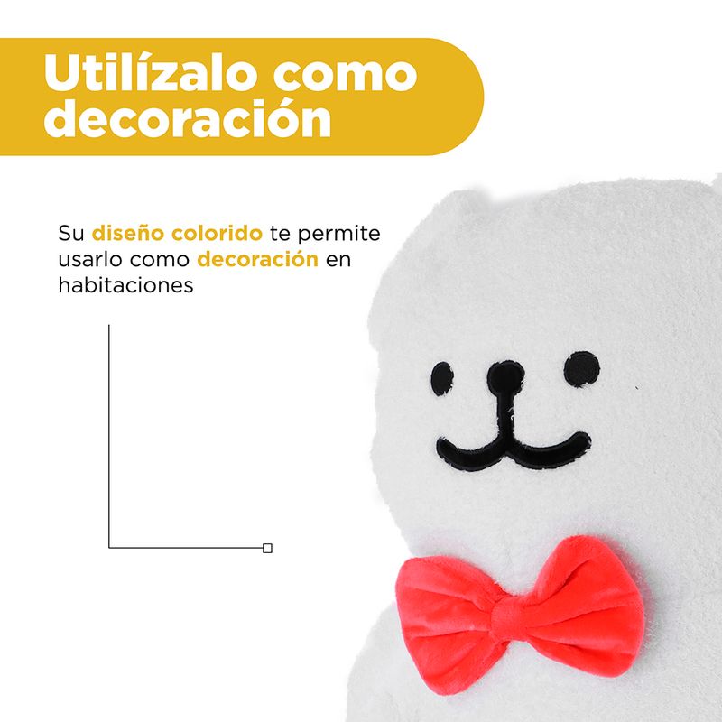 Peluche-20In-con-Corbata-de-Mo-o-Serie-Maltese-7-24405