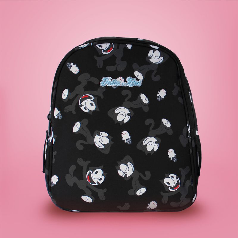 Maleta-Escolar-Serie-Felix-The-Cat-Negro-2-24567