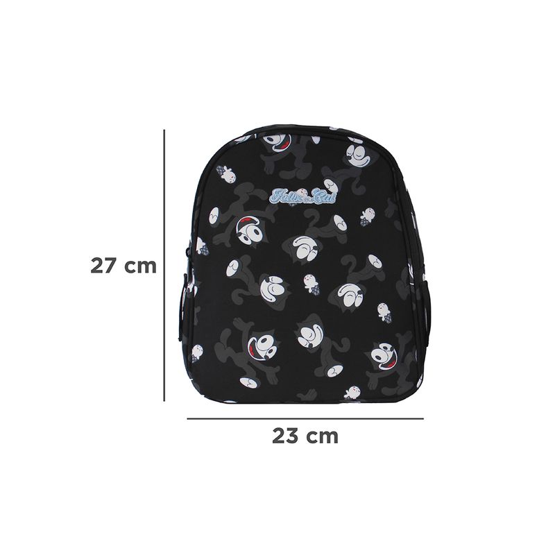 Maleta-Escolar-Serie-Felix-The-Cat-Negro-6-24567