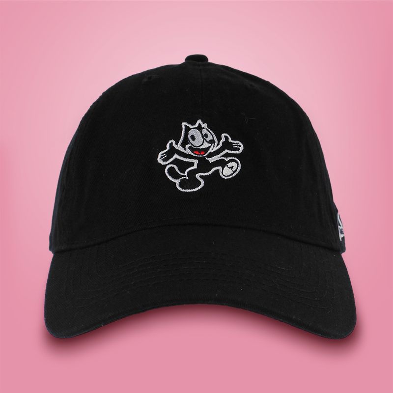 Gorra-Serie-Felix-The-Cat-Negro-2-24532