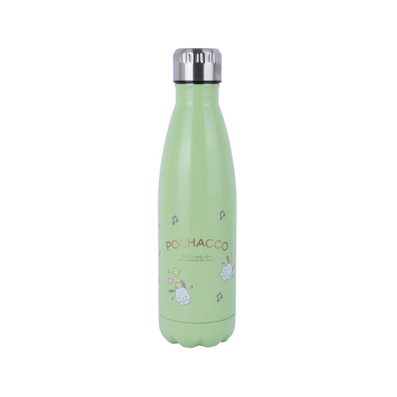 Termo-de-500-Ml-Pochacco-Serie-Sanrio-Verde-1-24478