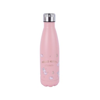 Termo de 500 Ml Hello Kitty Serie Sanrio Rosa