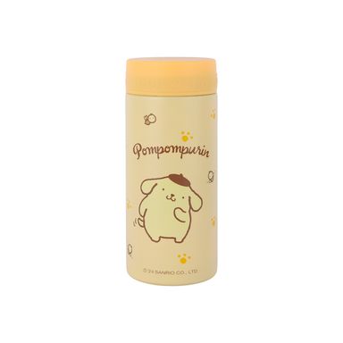 Termo de 200 Ml Pompompurin Serie Sanrio Amarillo