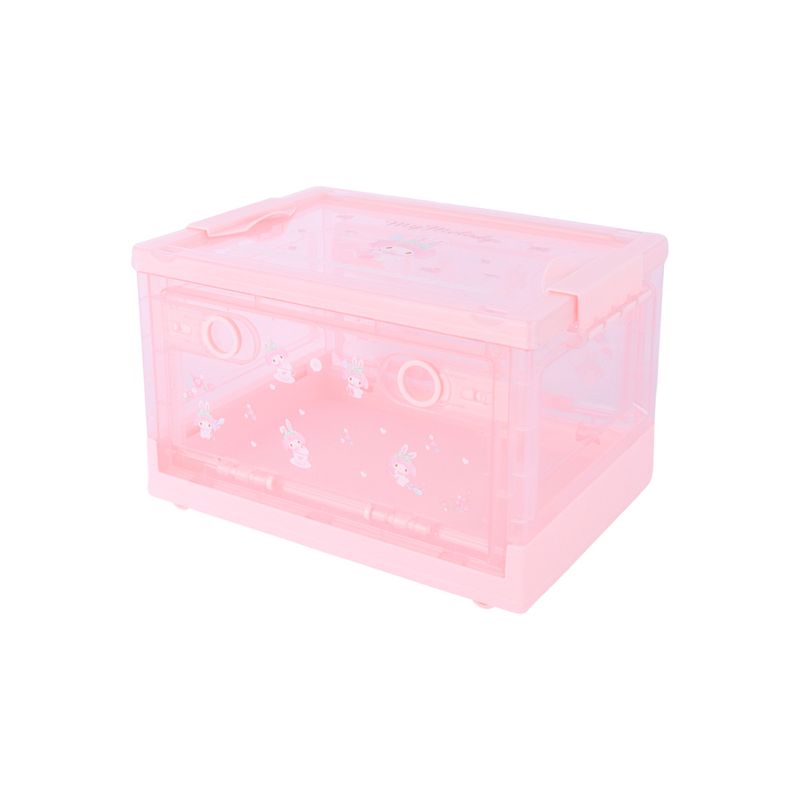 Organizador-Plastico-Plegable-con-Apertura-Lateral-Xxs-My-Melody-Serie-Sanrio-1-24466