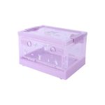 Organizador-Plastico-Plegable-con-Apertura-Lateral-Xxs-Kuromi-Serie-1-24467