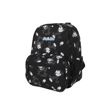 Maleta Escolar Serie Felix El Gato Negro